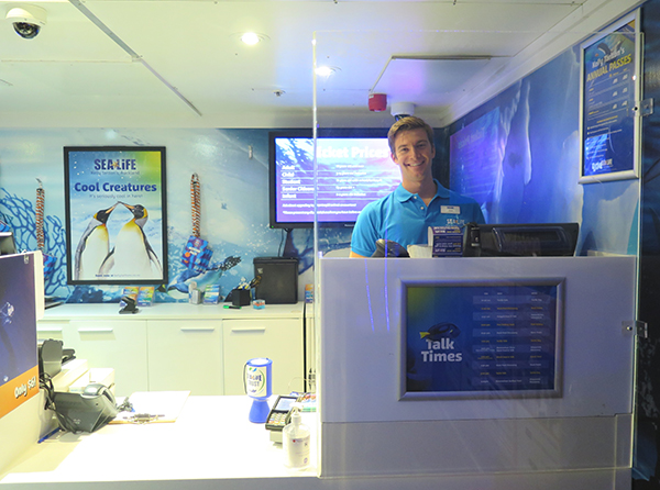 SEA LIFE Kelly Tarlton’s Aquarium reopens with additional health and safety measures