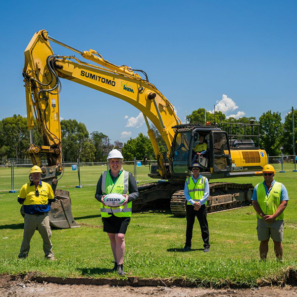 Hills Shire expands its rugby league facilities