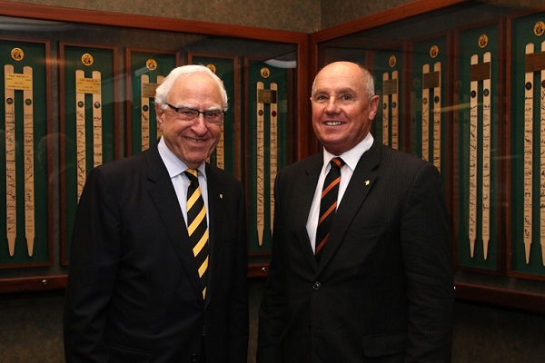 Former Western Australian Sport Minister Terry Waldron takes on new role as WACA Chair