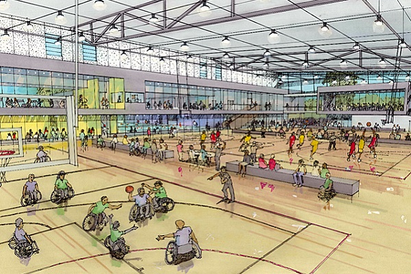 City of Melbourne releases concepts for new Kensington Community Recreation Centre