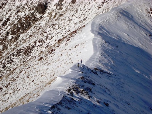 Canadian tourists killed by an avalanche ignored warnings on Kepler Track