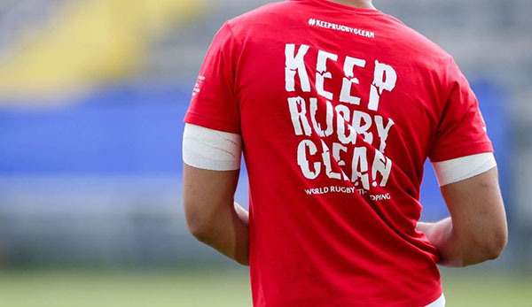Drug Free Sport New Zealand shares review recommendations on school rugby anti-doping programme