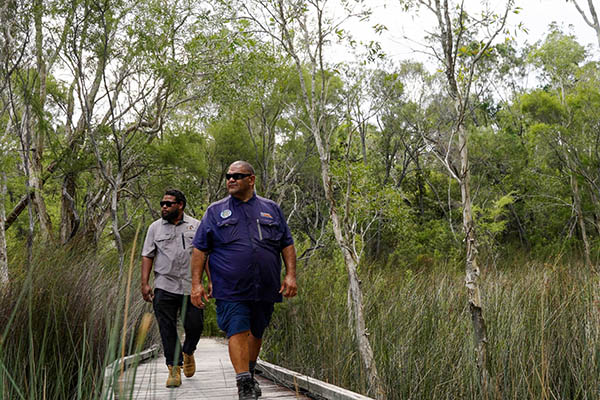 Queensland’s Fraser Island now officially known as K’gari