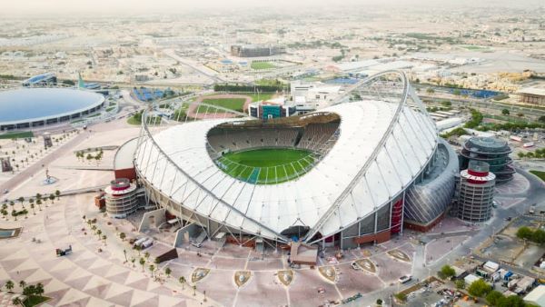 1000 day countdown to Qatar’s FIFA World Cup