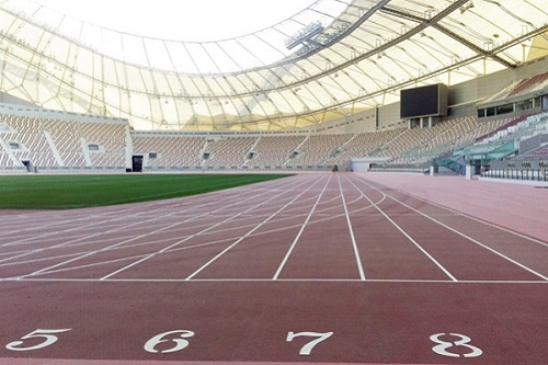 Qatar reveals upgraded Khalifa International Stadium