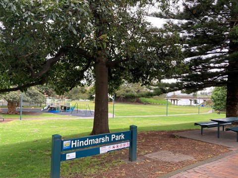 Kiama Council undertaking a $3 million upgrade to Hindmarsh Park
