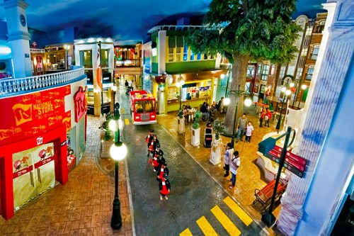 KidZania links with Singapore brands in advance of Sentosa Island opening