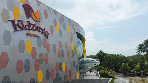 New KidZania attraction opens in Singapore