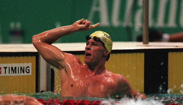Kieren Perkins appointed as Swimming Australia President