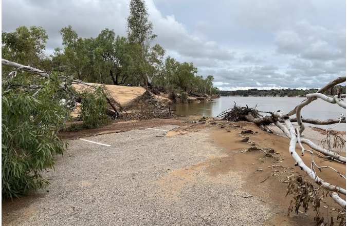 Flood and cyclone damaged Kimberley Parks to receive funding for reopening