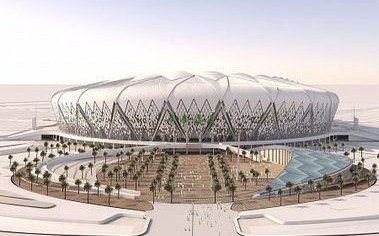 Saudi Arabia announces plans to build 11 stadia
