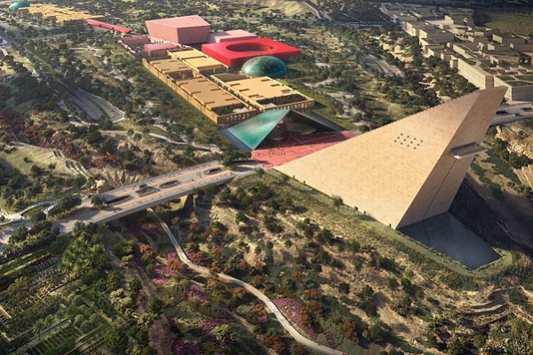 Work commences on Royal Arts Complex at Saudi Arabia’s King Salman Park Foundation