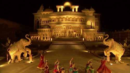 Bollywood theme park opens