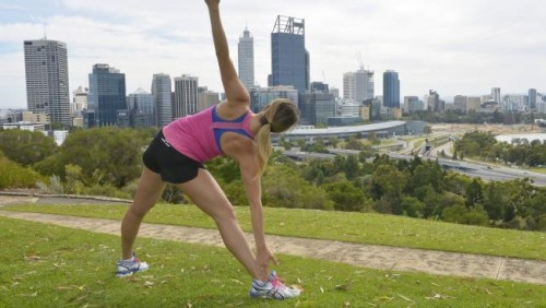 Perth Kings Park introduces fees for group fitness classes