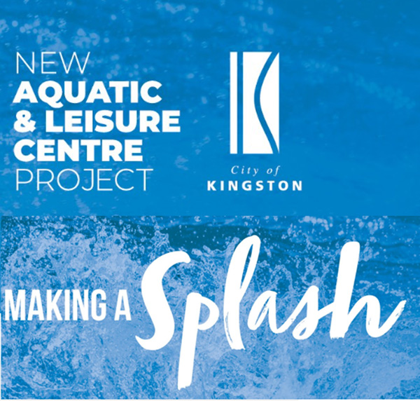 Quick polls give Kingston community chance to provide input on new aquatic and leisure centre