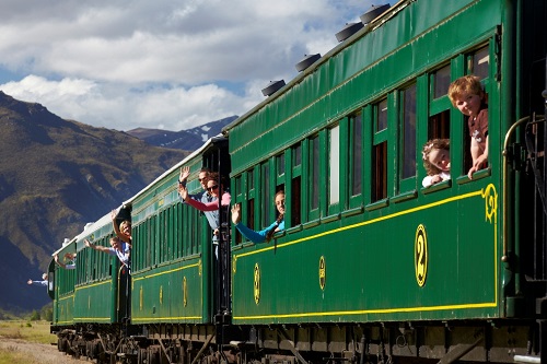 Kingston Flyer steam train on track for bumper summer