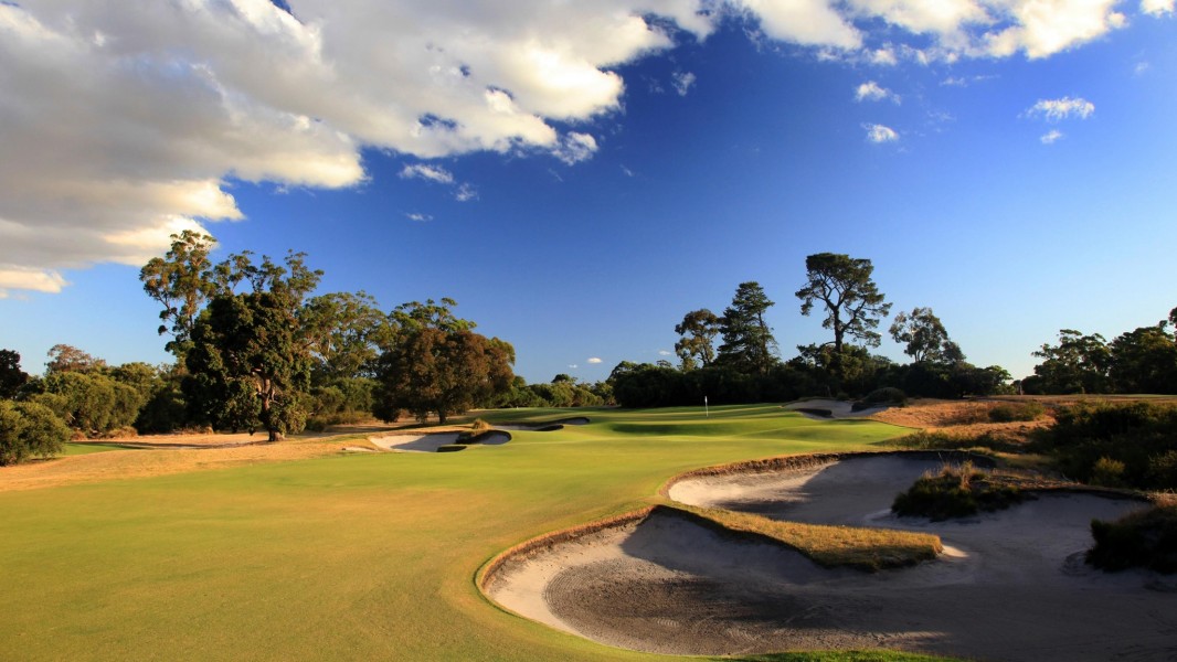 Melbourne golf clubs win Australian Open hosting rights