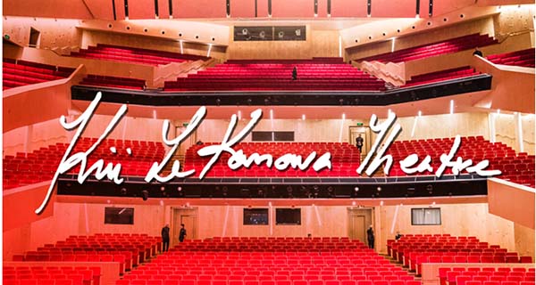 Aotea Centre’s ASB Theatre to be renamed Kiri Te Kanawa Theatre