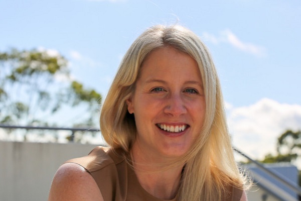 Kirsten Thomson named new Swimming NSW Chief Executive