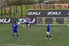 Footballers flocking to Knox Football Fives
