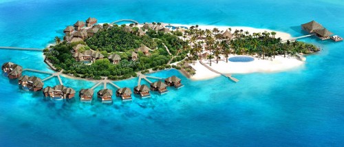 Eco resort planned for Cambodian island