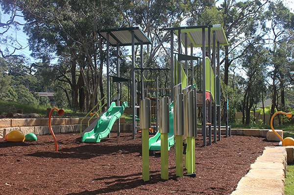 Sutherland Council moves forward with Playground Renewal Program
