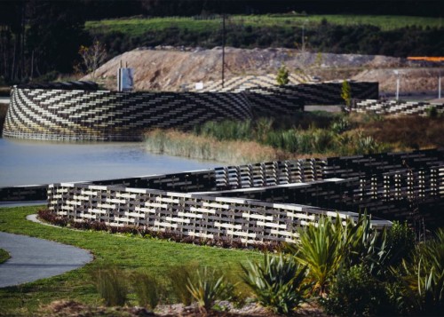 Auckland reserve named World Landscape of the Year 2016