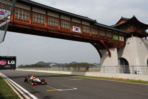 South Korea F1 Organisers insist Grand Prix will go ahead