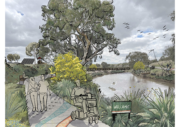 Kororoit Creek Park among new regional parks planned for Melbourne’s outer suburbs