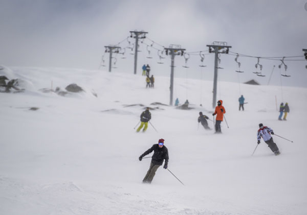 Safety program ensures all NSW Alpine Ski Area operators know their obligations