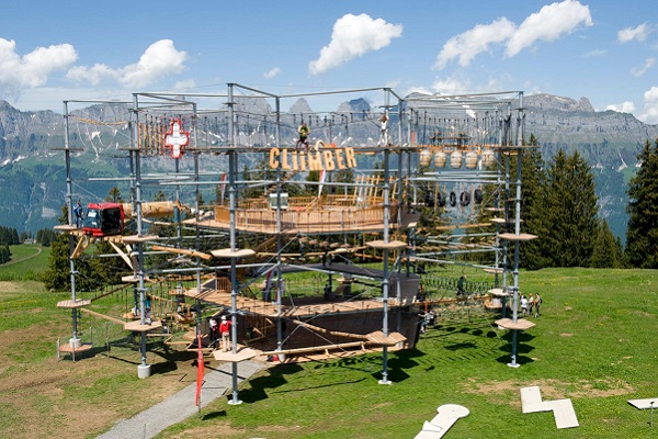 Popular Melbourne Cable Park to add high ropes course