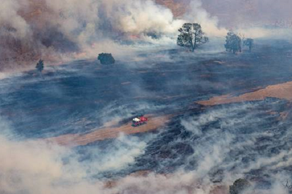 Kryal Castle acknowledges efforts of volunteers and emergency services during Victoria’s bushfire crisis