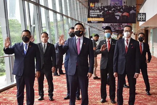 Kuala Lumpur Convention Centre attracted over 300 events in 2021