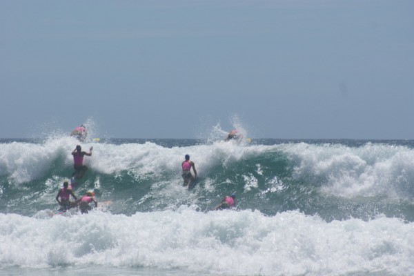 Inquest hears of risky surf conditions at 2012 Surf Life Saving Championships