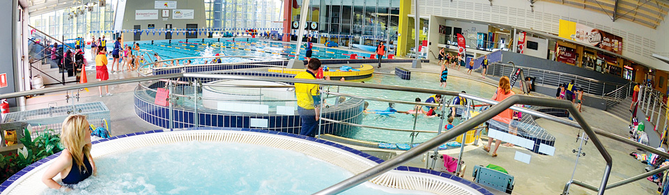 First pool reopens in Kwinana Recquatic redevelopment