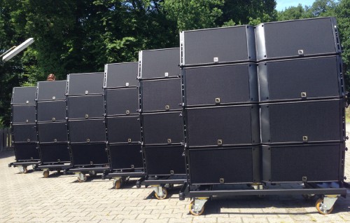 Jands secures L‑Acoustics distribution in Australia