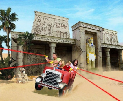 Merlin reveal attractions at Legoland Malaysia