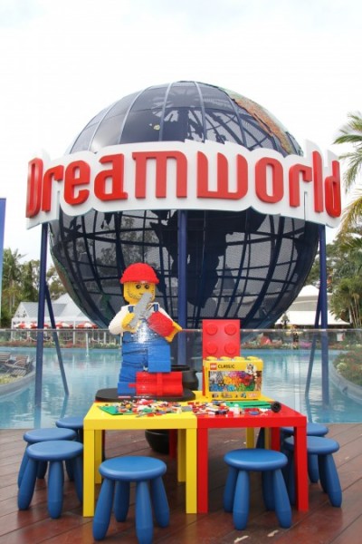 Dreamworld to open first LEGO Certified store in Australia