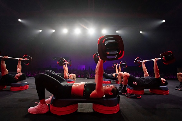 Les Mills counts down to LIVE event in Brisbane