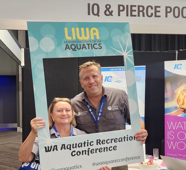 LIWA Aquatics welcomes more than 300 to 2023 Aquatic Recreation Conference