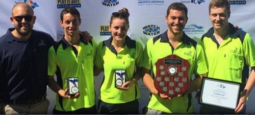 Leisurelink claim victory in LSV Pool Lifeguard Challenge