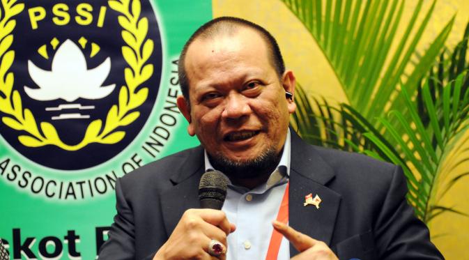 Football Association of Indonesia President accused of misappropriating Government funds