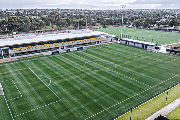 Home of the Matildas officially opened at Melbourne’s La Trobe University