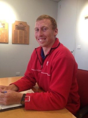 YMCA Australia appoints 27 year old National Chief Executive ... for a day