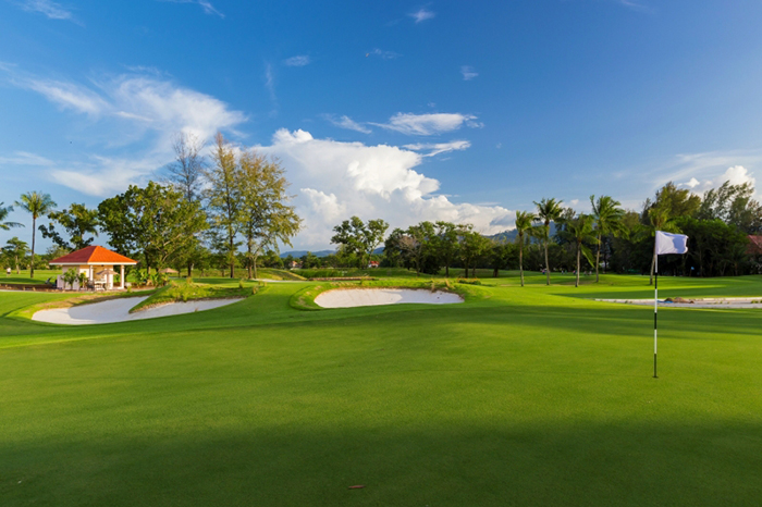 Revamped Laguna Phuket Golf Club to host groundbreaking tour event