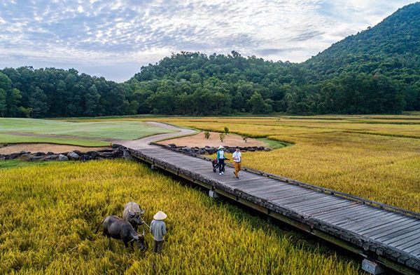 Vietnam eco-resort develops new grant scheme for sustainability projects