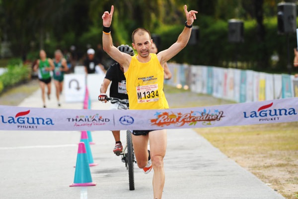 Asia’s Fastest-Growing Destination Marathon Laguna Phuket
