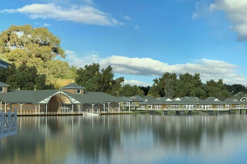 $50 million Daylesford lakeside resort project moves forward