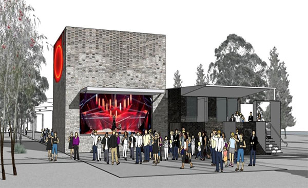 Multimedia arts pavilion to launch in Lake Macquarie