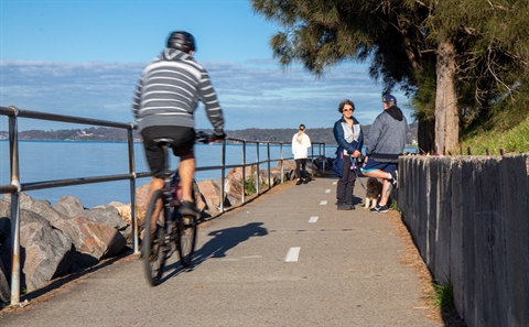Lake Macquarie budget places focus on lifestyle and wellbeing